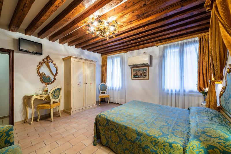 Hotel Al Vagon - Oda