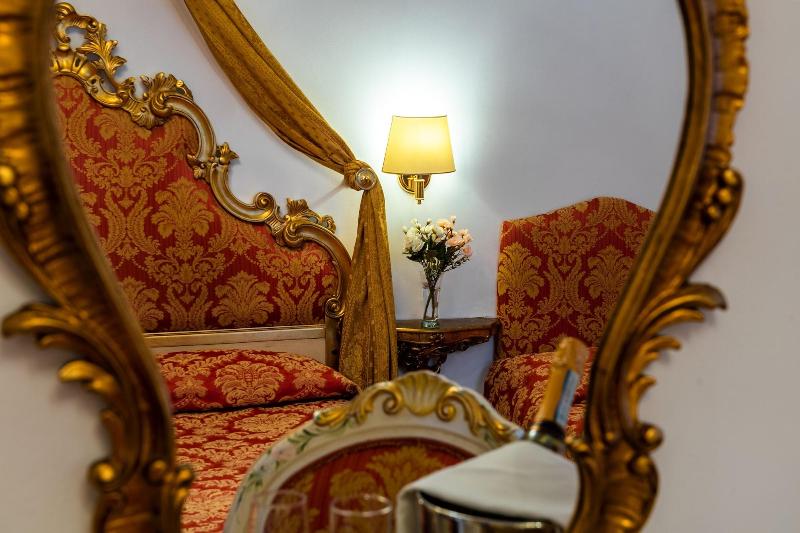 Hotel Al Vagon - Oda