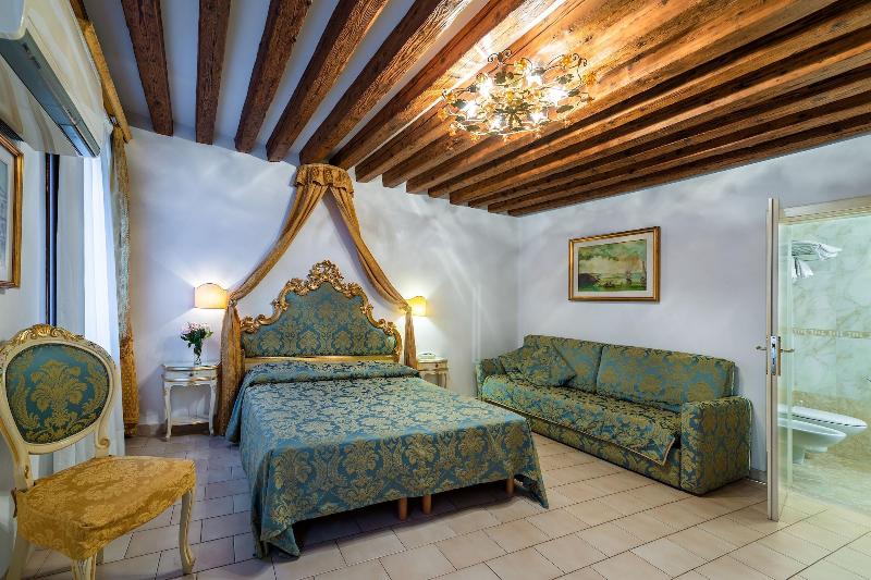 Hotel Al Vagon - Oda