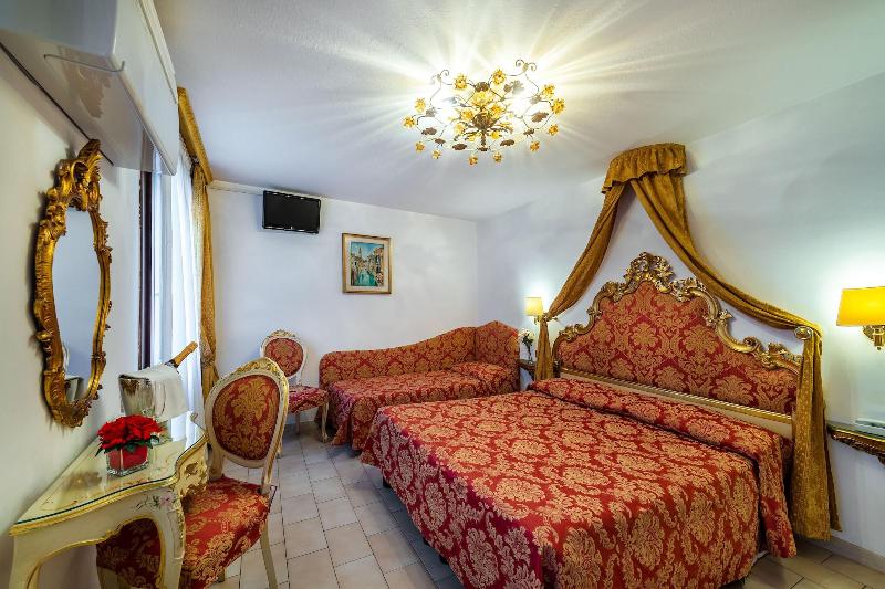Hotel Al Vagon - Oda