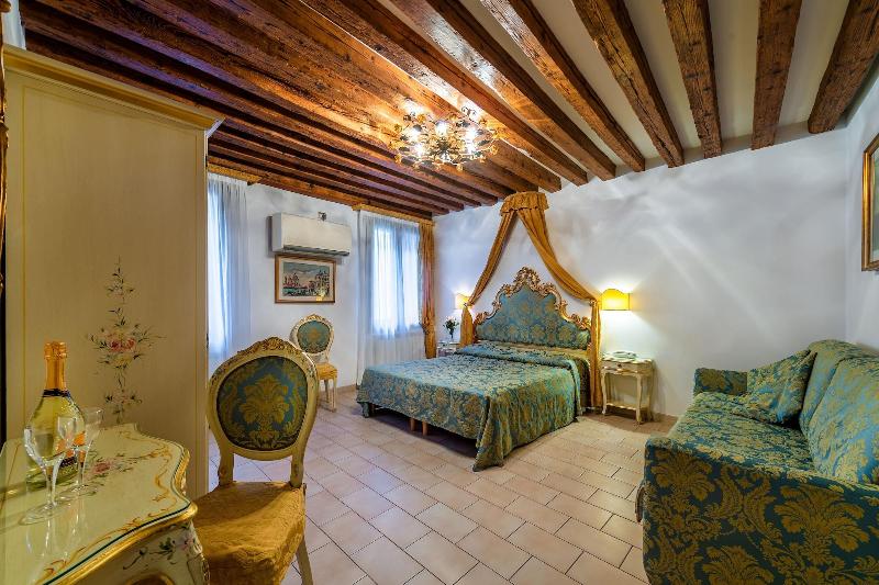 Hotel Al Vagon - Oda