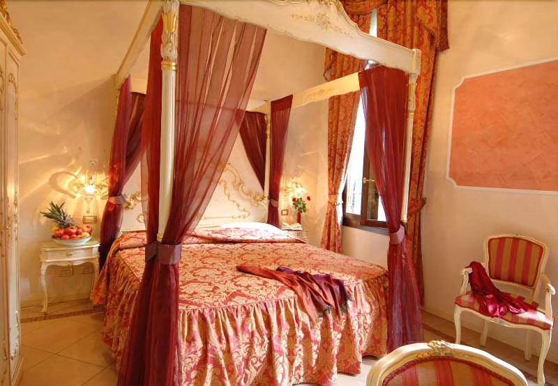 Hotel Al Vagon - Oda