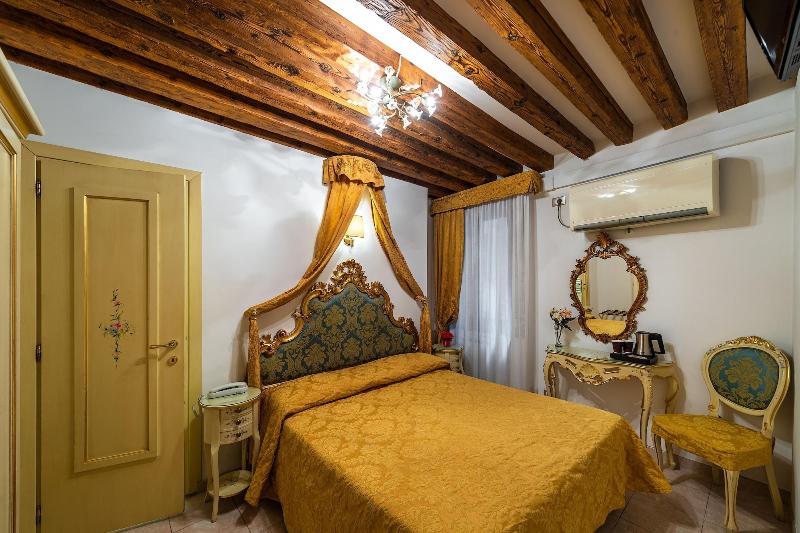 Hotel Al Vagon - Oda