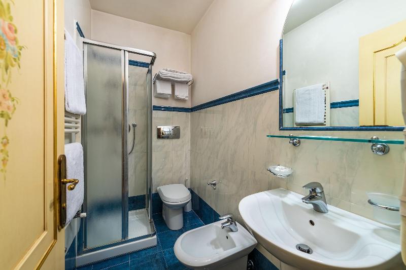 Hotel Al Vagon - Oda