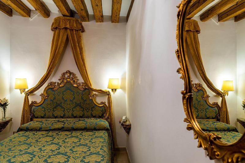 Hotel Al Vagon - Oda