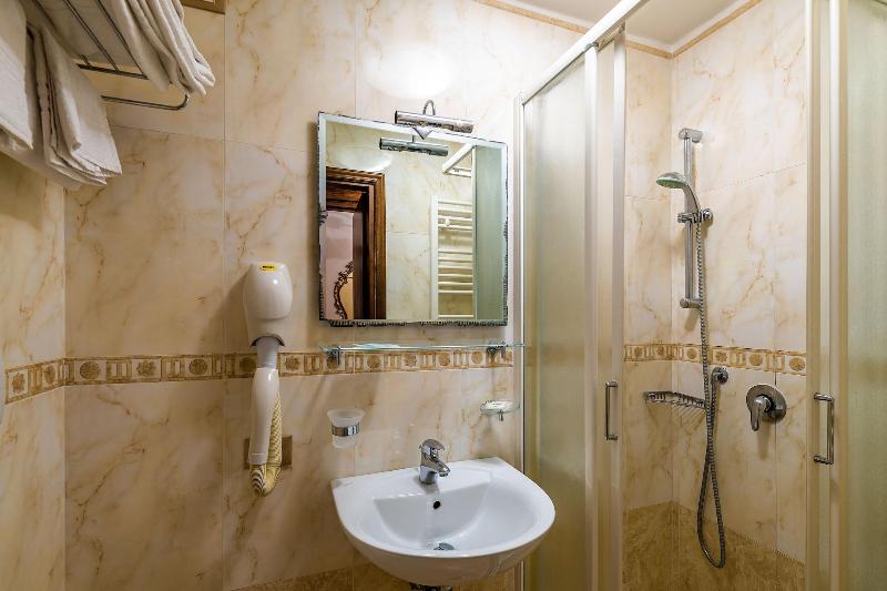 Hotel Al Vagon - Oda