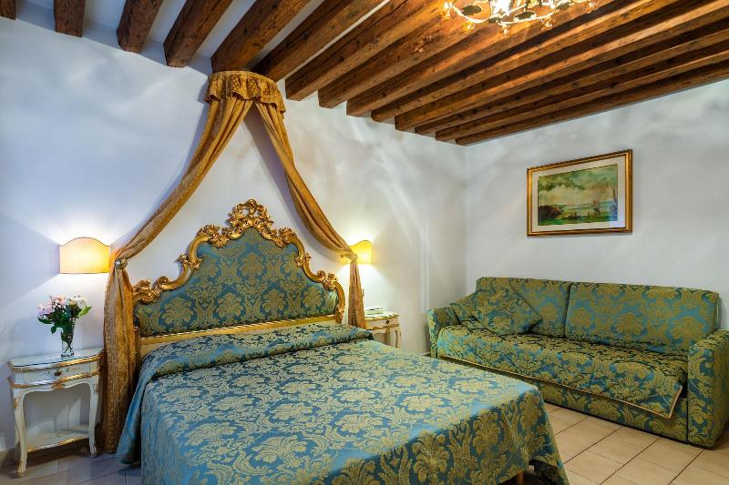 Hotel Al Vagon - Oda