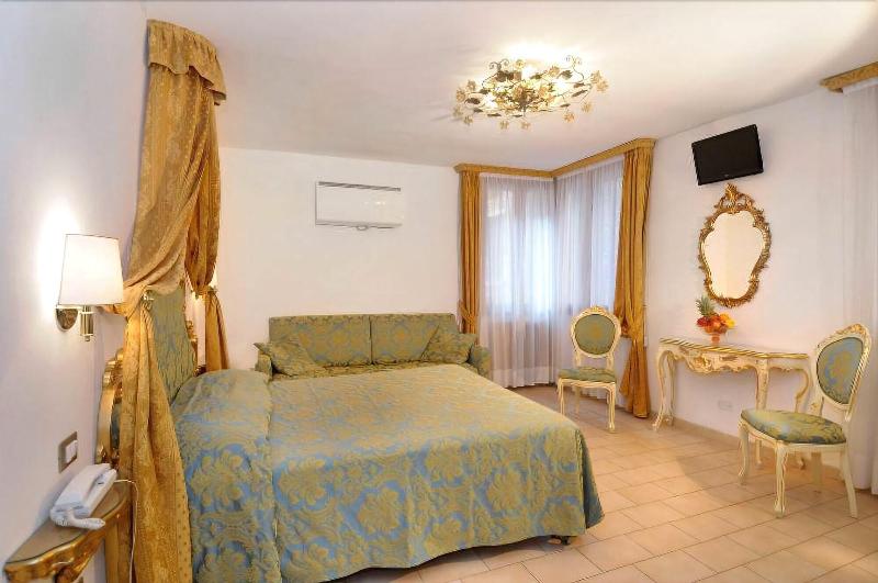 Hotel Al Vagon - Oda