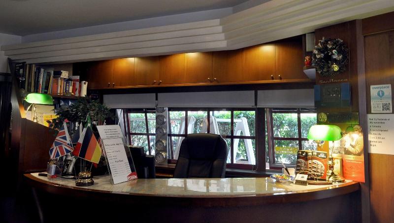 Hotel Roma - Lobi