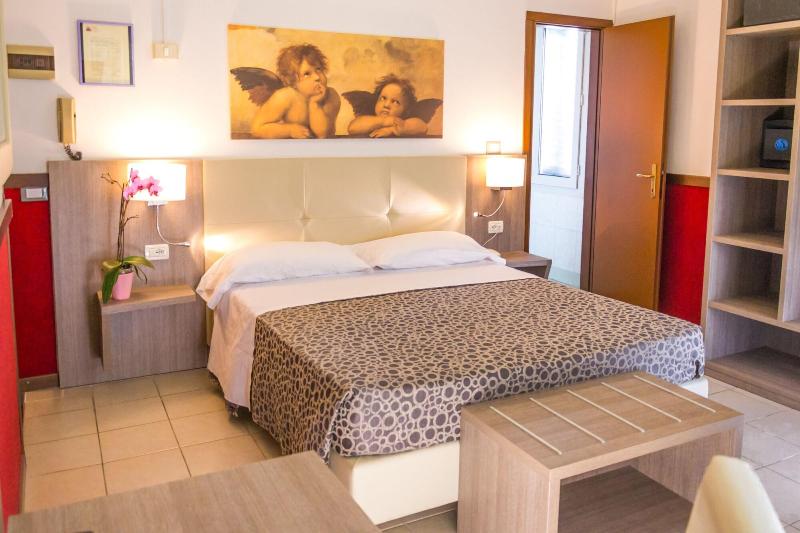 Hotel Roma - Oda