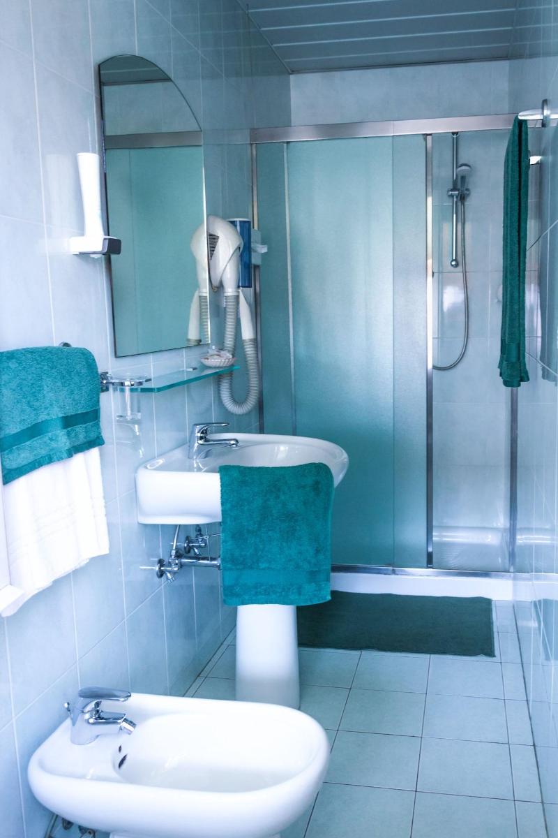 Hotel Roma - Oda