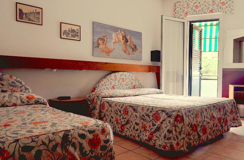 Hotel Roma - Oda