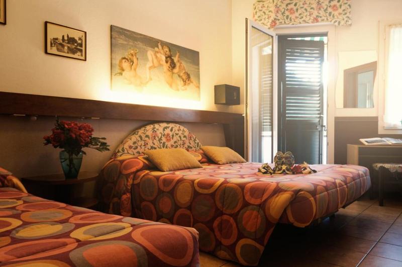 Hotel Roma - Oda