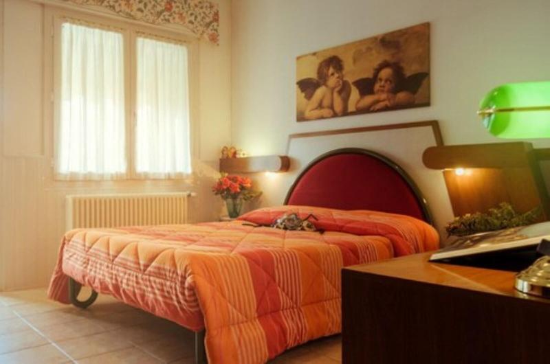 Hotel Roma - Oda