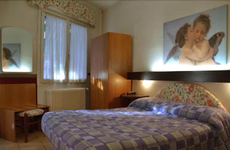 Hotel Roma - Oda