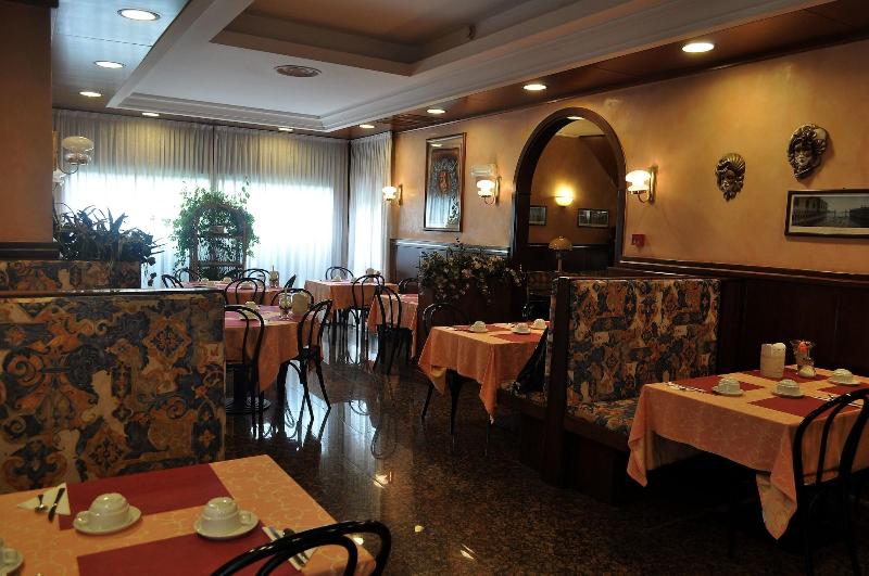 Hotel Roma - Restoran