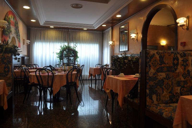 Hotel Roma - Restoran