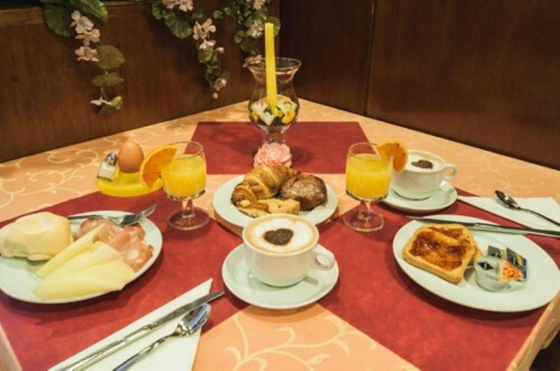 Hotel Roma - Restoran