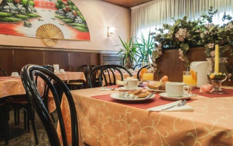 Hotel Roma - Restoran