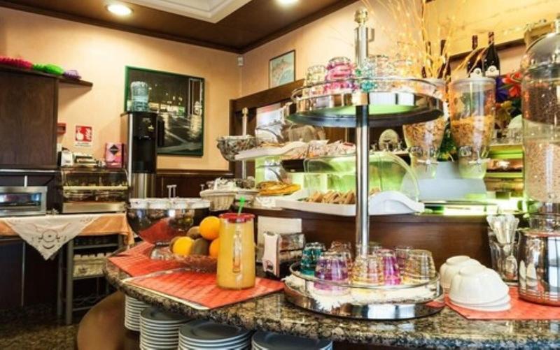 Hotel Roma - Restoran