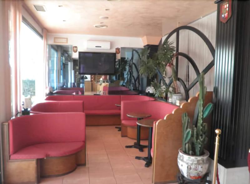 Hotel Touring - Lobi