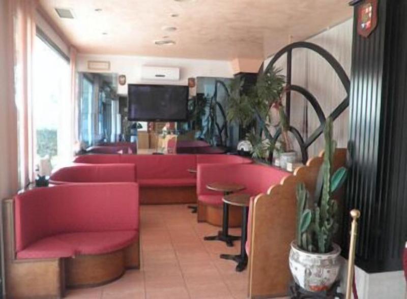 Hotel Touring - Lobi