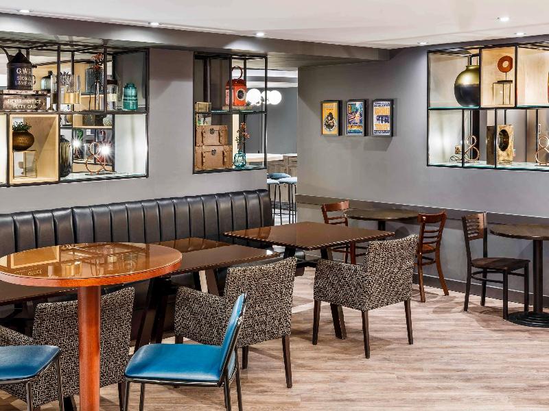 Ibis Falaise Coeur De Normandie - Restoran