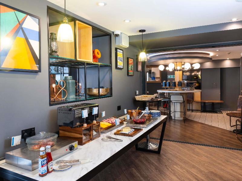 Ibis Falaise Coeur De Normandie - Restoran