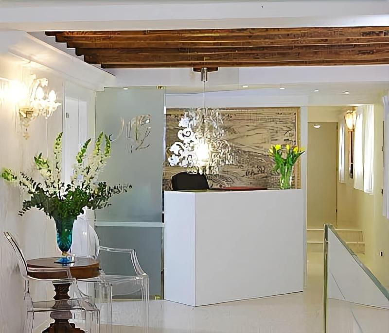 Hotel Adriatico - Lobi