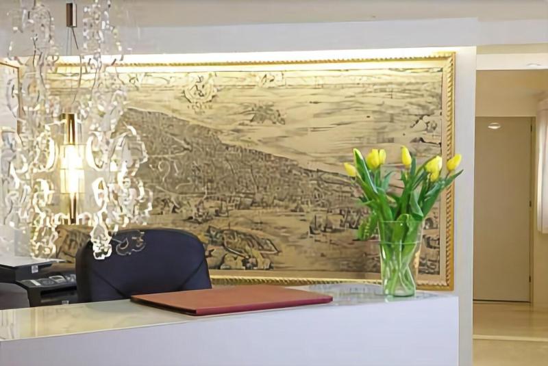 Hotel Adriatico - Lobi