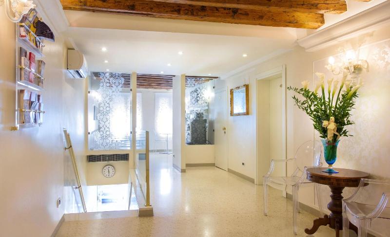 Hotel Adriatico - Lobi