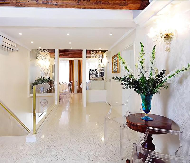 Hotel Adriatico - Lobi