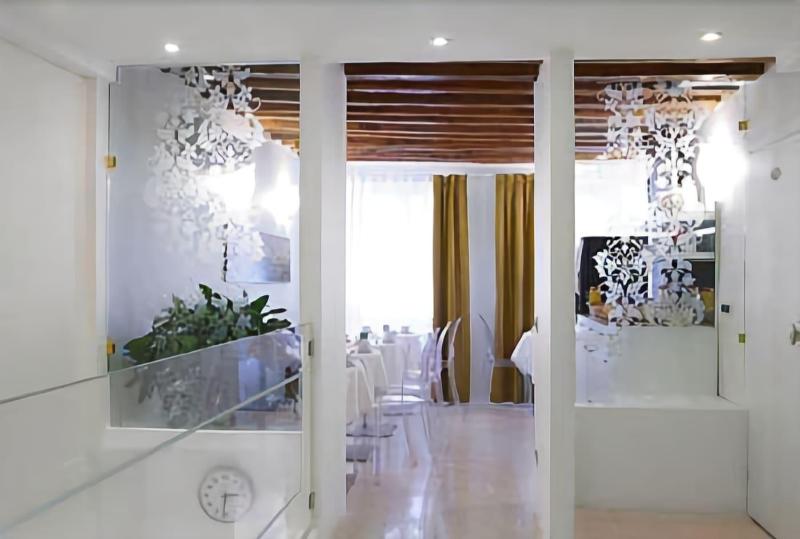 Hotel Adriatico - Lobi