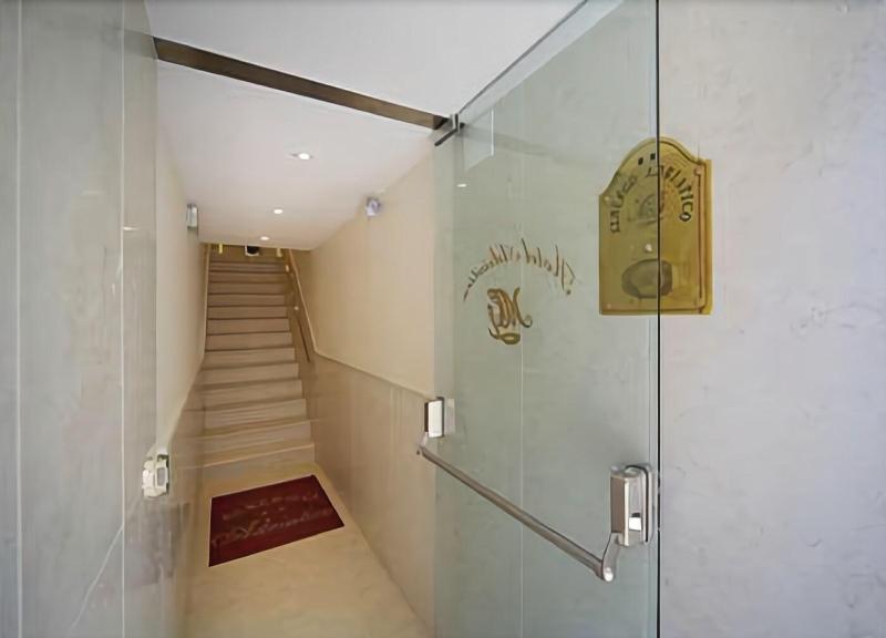 Hotel Adriatico - Lobi