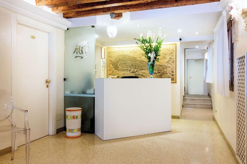 Hotel Adriatico - Lobi