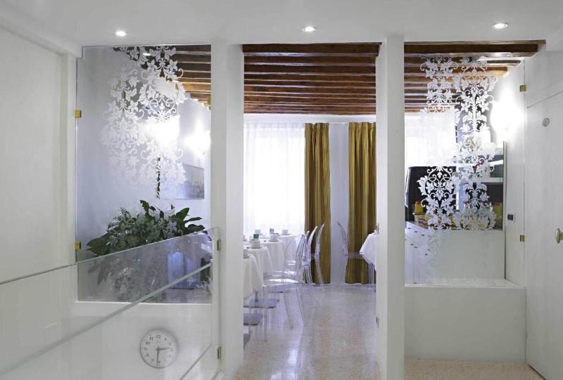Hotel Adriatico - Lobi