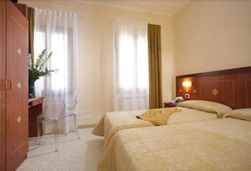 Hotel Adriatico - Oda