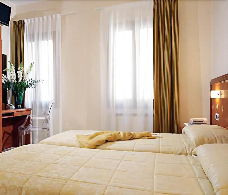 Hotel Adriatico - Oda