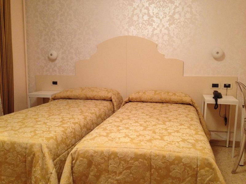 Hotel Adriatico - Oda