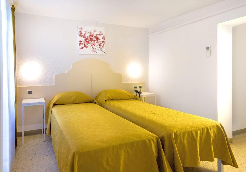 Hotel Adriatico - Oda