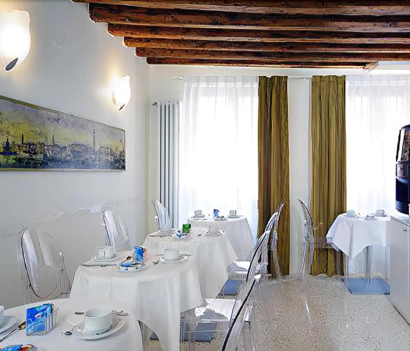 Hotel Adriatico - Restoran