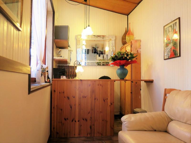 Hotel Al Soffiador - Lobi