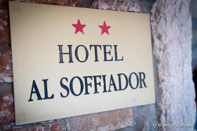 Hotel Al Soffiador - Lobi