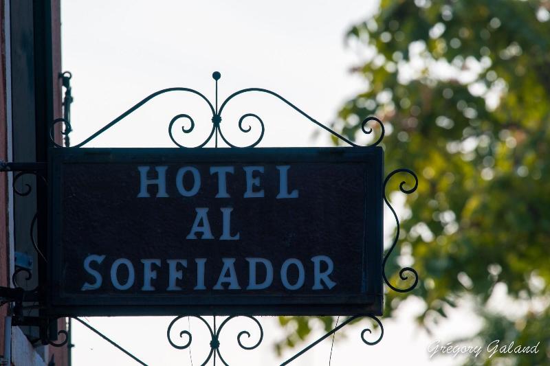 Hotel Al Soffiador - Lobi
