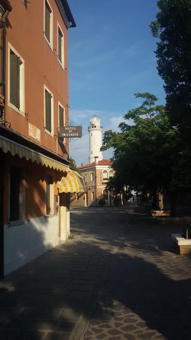 Hotel Al Soffiador - Genel