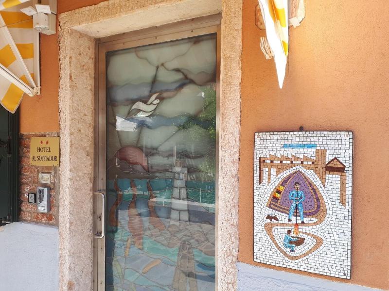 Hotel Al Soffiador - Genel