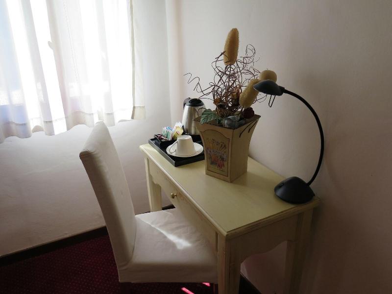 Hotel Al Soffiador - Oda