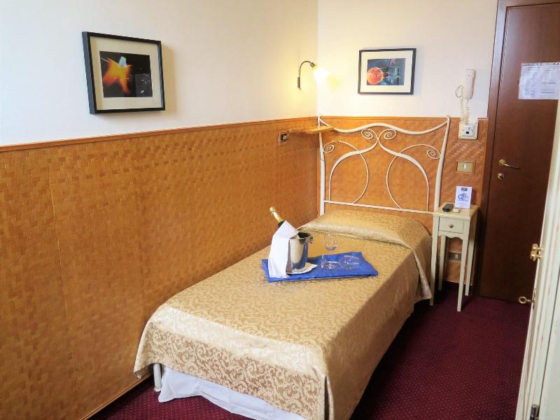 Hotel Al Soffiador - Oda