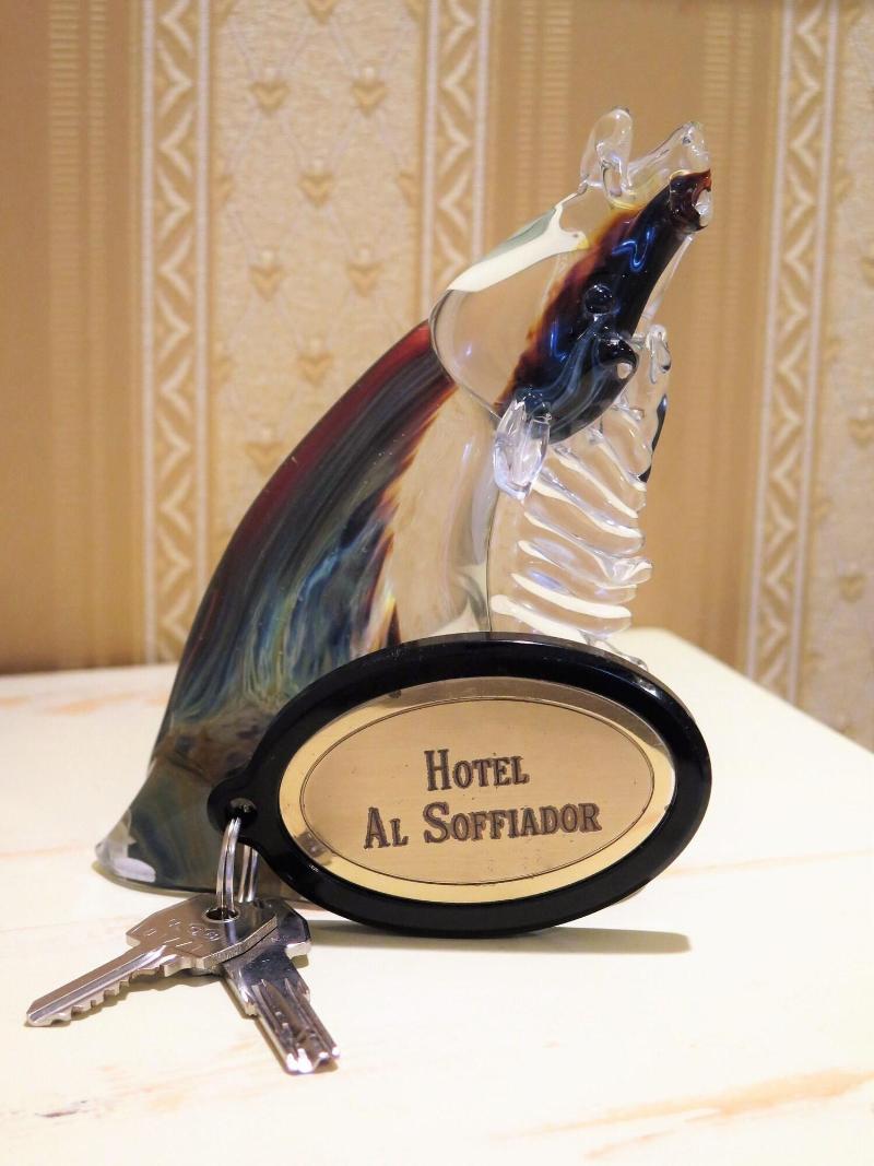 Hotel Al Soffiador - Oda