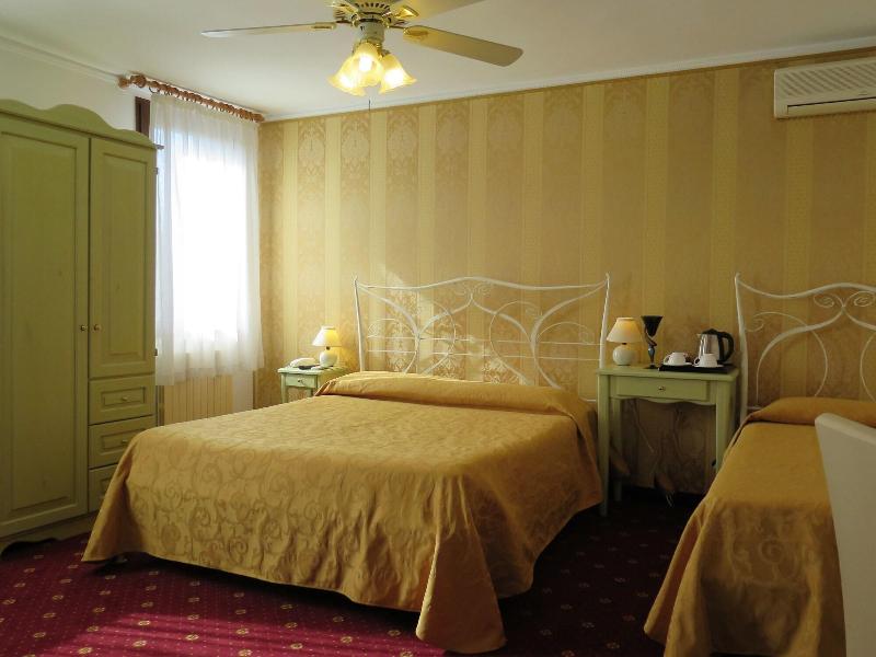 Hotel Al Soffiador - Oda
